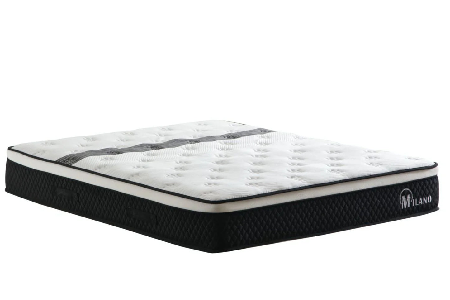 Matelas Milano Ressort- 31 cm