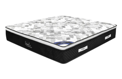 Matelas à Ressorts Ensachés Plaza - Épaisseur 30 cm