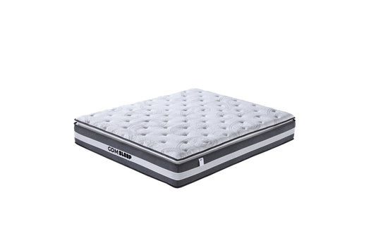 Matelas Athena Ressort - 30cm Surmatelas intégré