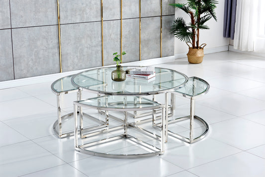 Table basse Elve