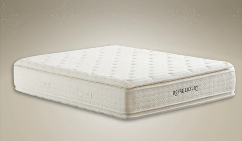 Matelas ROYAL LUXURY Ressort - 36cm