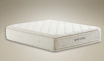 Matelas ROYAL LUXURY Ressort - 36cm