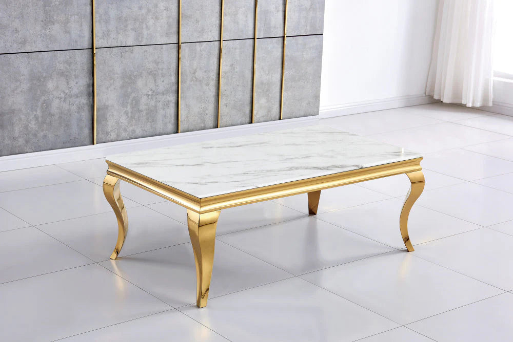 Table basse Baroque Rectangulaire