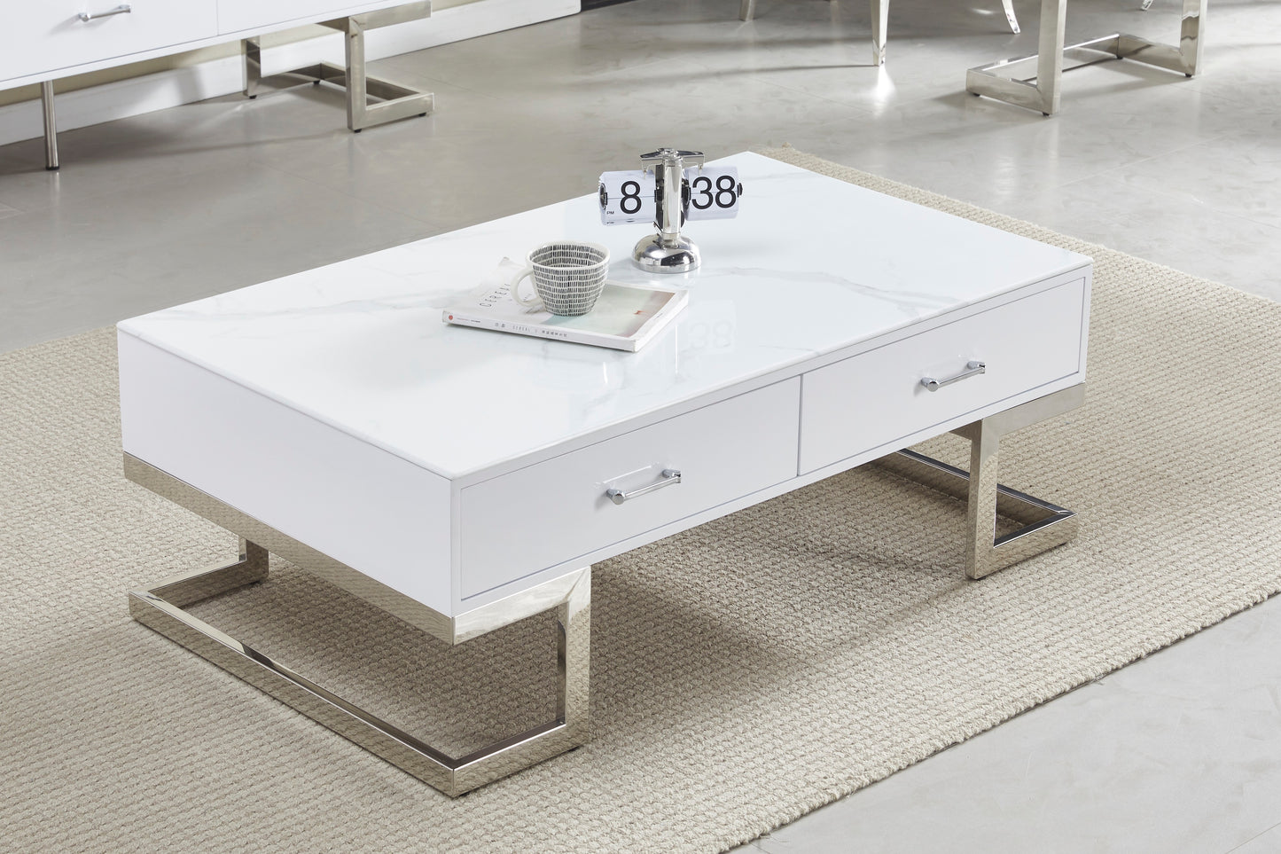 Table basse Lila