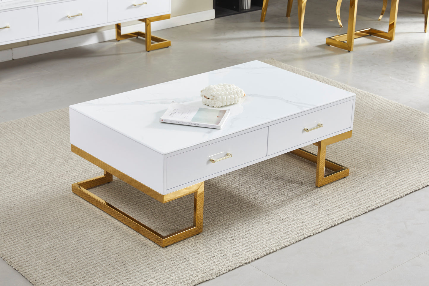 Table basse Lila