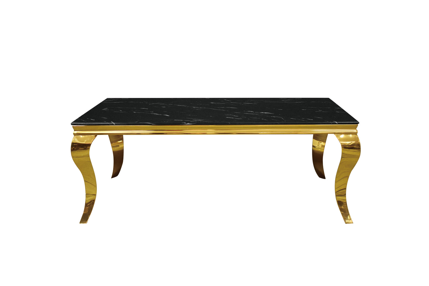 Table basse Baroque Rectangulaire