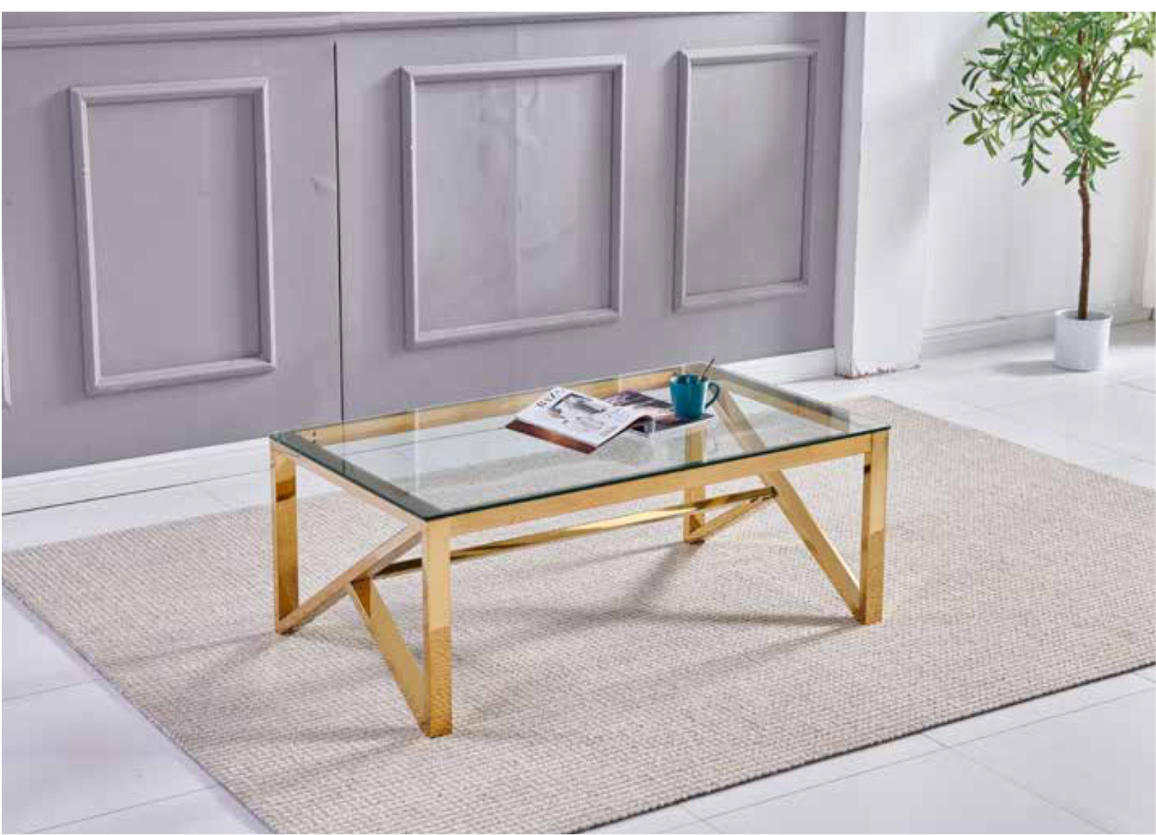 Table basse Majestique