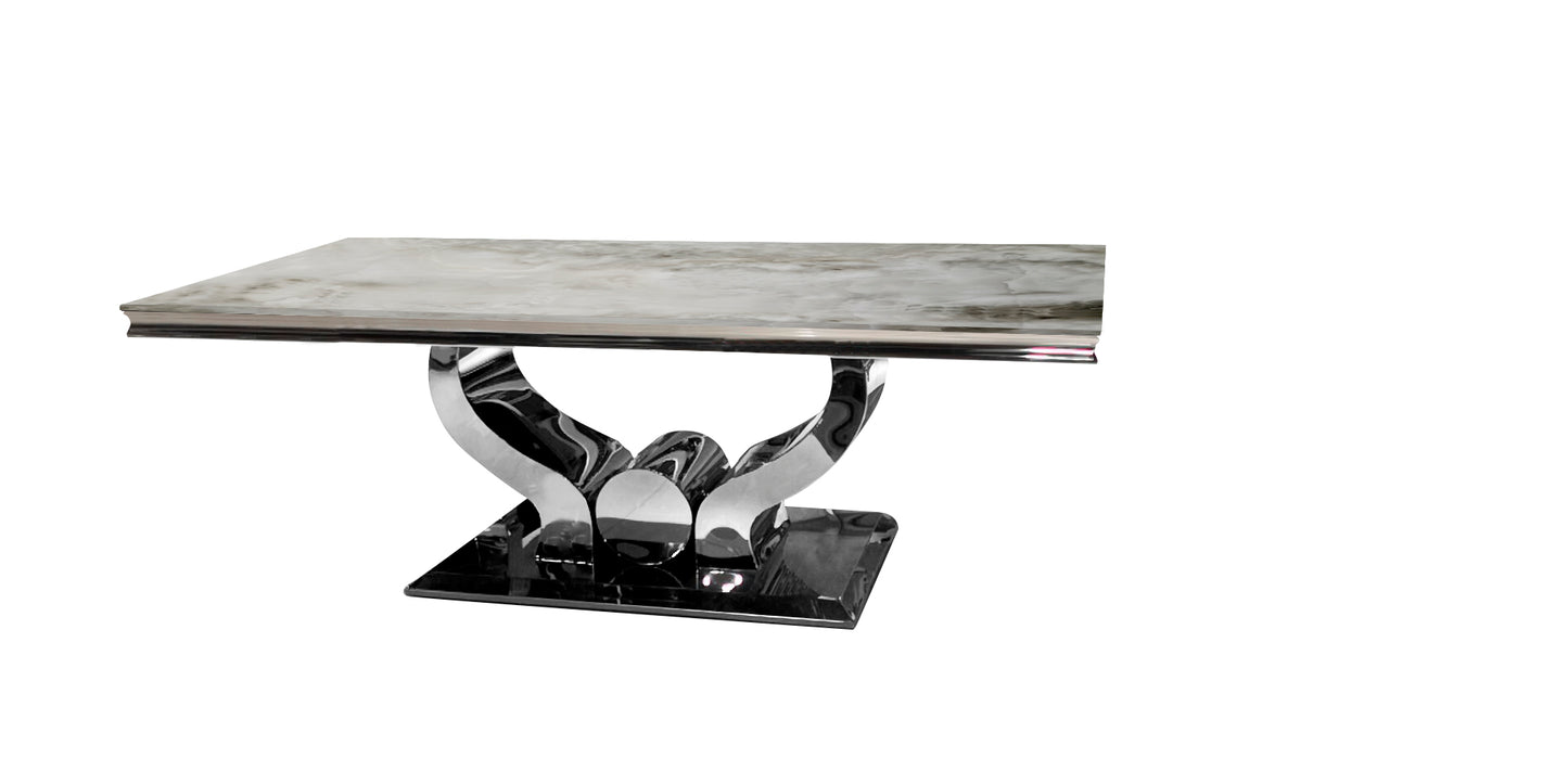 Table basse Trophée