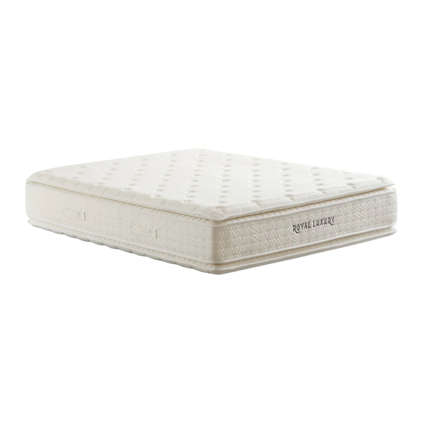 Matelas ROYAL LUXURY Ressort - 36cm