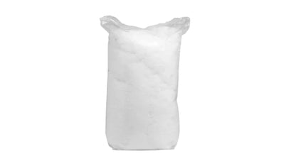 Ouate de rembourrage polyester fibre siliconée 1kg