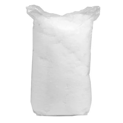 Ouate de rembourrage polyester fibre siliconée 1kg