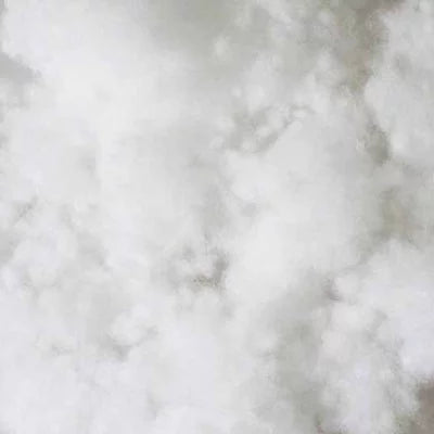 Ouate de rembourrage polyester fibre siliconée 1kg